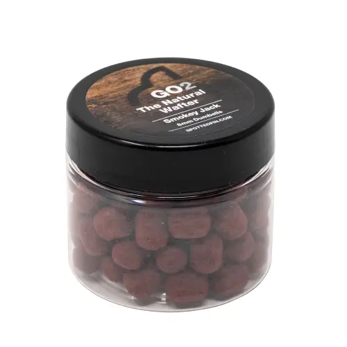 Spotted Fin GO2 SF Wafters 10mm Spicy Sausage 30g