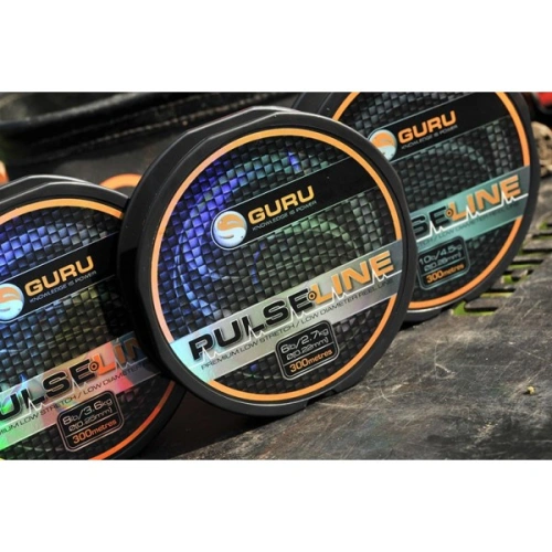 Guru Pulse-Line 5lb (0.21mm) 300m