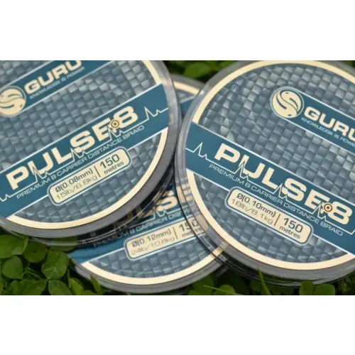 Guru Pulse-8 Braid (0.8mm) 150m