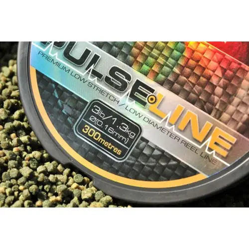 Guru Pulse-Line 6lb (0.22mm) 300m