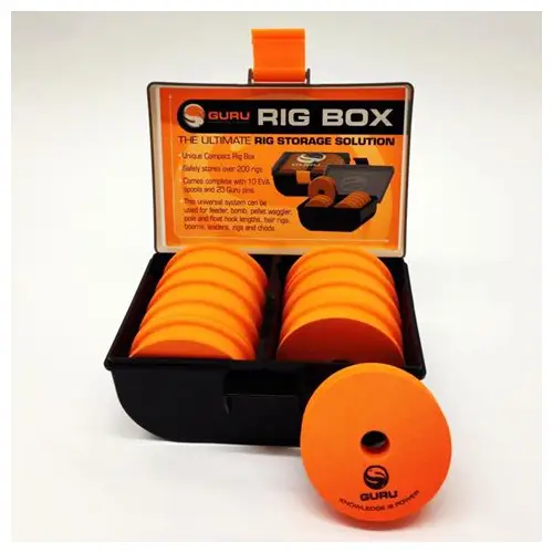 Guru Rig BOX