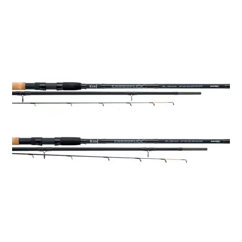 Wedka Fox Matrix Carboflex 80g Feeder Rod 3.6m