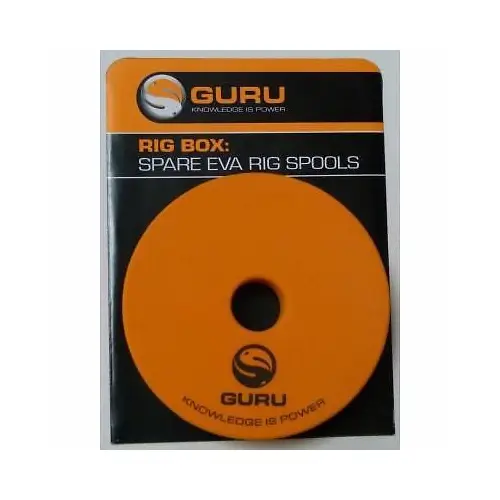 Guru Spare Spool Rigbox
