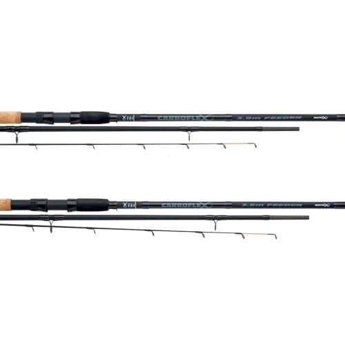 Wedka Fox Matrix Carboflex 80g Feeder Rod 3.3m