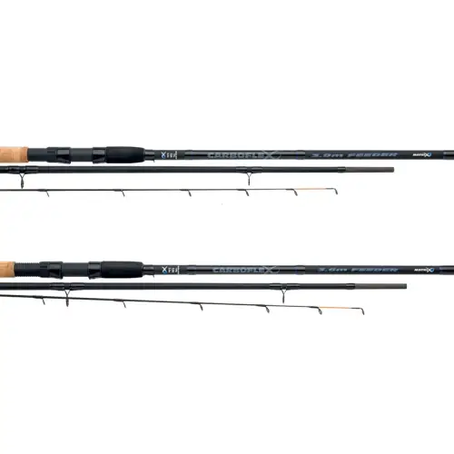 Wedka Fox Matrix Carboflex 80g Feeder Rod 3.3m