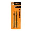 Guru X - Safe Spare Short Elasticated Tubes