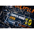 Guru Super MWG Size 14 (Barbed/Eyed)
