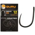Guru Super XS Size 10 (Barbed/Eyed)