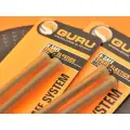 Guru X-Safe Quick Change Elastics Long (Black)