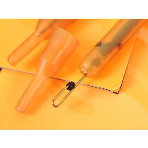 Guru X-Safe Quick Change Elastics Short (Black)