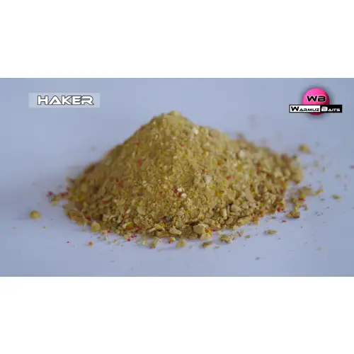 Warmuz Baits Method Feeder & PVA 750g Haker