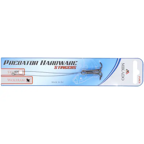 Mikado DOZBROJKA PH WOLFRAM 9cm\kot.\6\6kg