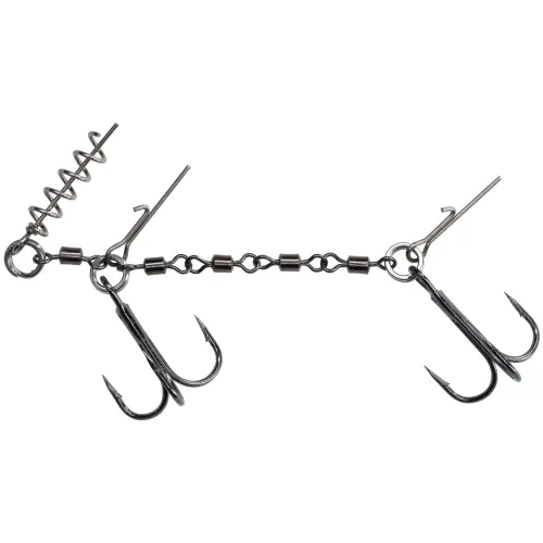 Mikado DOZBROJKA JAWS DOUBLE EVO STINGER 25kg 1/0