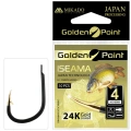 Mikado HACZYK GOLDEN POINT ISEAMA nr 12 GB 10szt