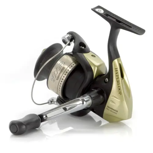 Kolowrotek Shimano HYPERLOOP 4000 FB