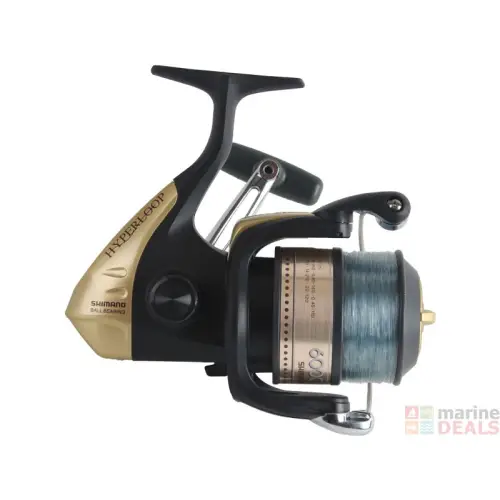 Kolowrotek Shimano HYPERLOOP 1000 FB