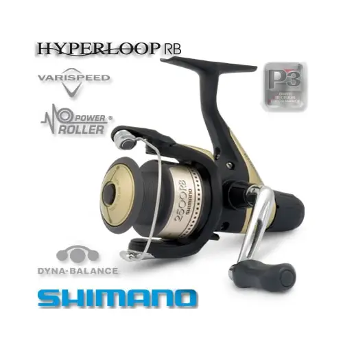 Kolowrotek Shimano HYPERLOOP 4000 RB