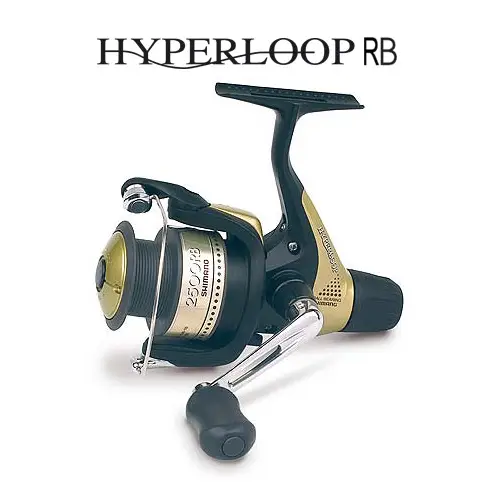 Kolowrotek Shimano HYPERLOOP 1000 RB
