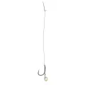 Mikado PRZYPON Z GUMKĄ 6 BZ ple. 0.12mm 10cm 8szt