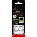MIKADO PRZYPON Z IGŁĄ hak bez zadziora nr12 0,18mm