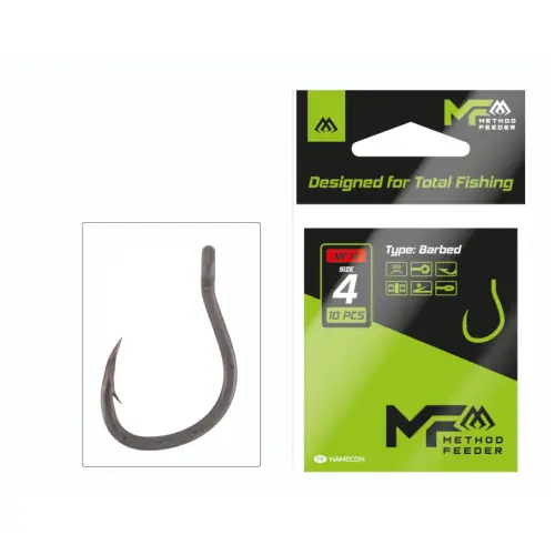 Mikado HACZYK MF14 nr 10 Z ZADZIOREM 10szt