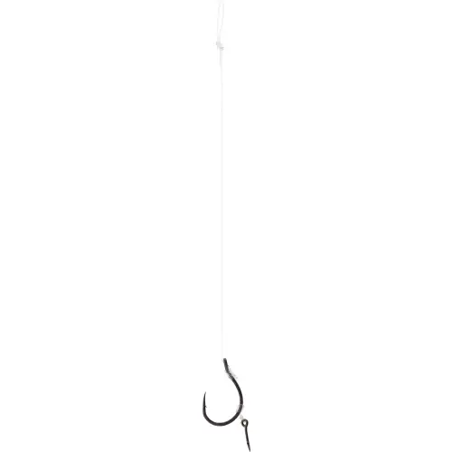 Mikado Z IGŁĄ Zadzior nr12 żyłka 0.18mm 10cm 8szt