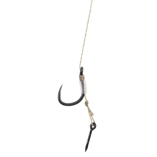 Mikado MF14 Z IGŁĄ BZ nr 10 Braid 0.12mm 10cm 8szt