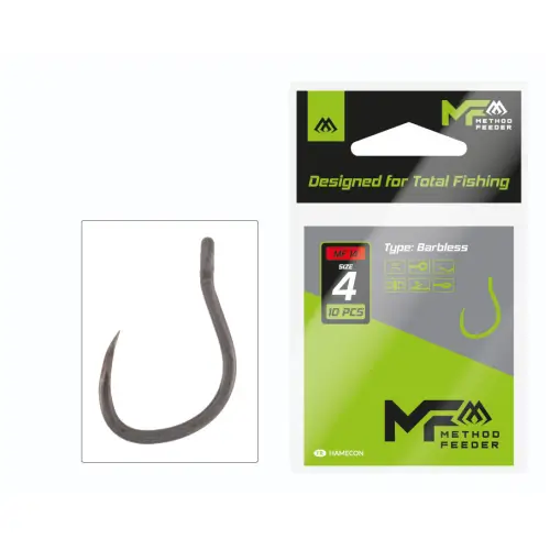 Mikado HACZYK MF14 nr 10 BEZ ZADZIORA 10szt