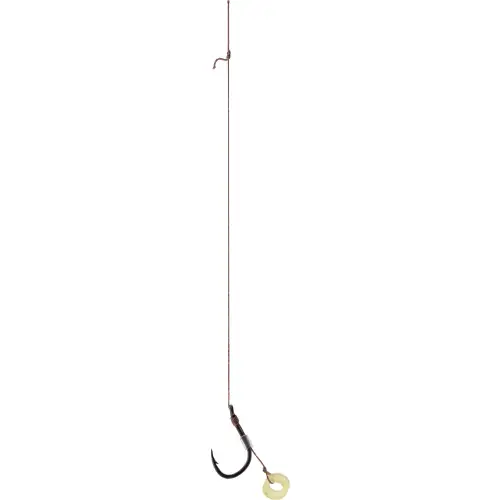 Mikado MF Z GUMKĄ nr 12 Braid 0.12mm 10cm 8szt
