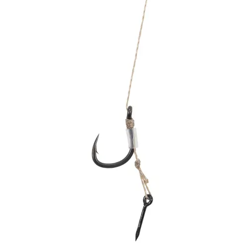 Mikado MF14 Z IGŁĄ nr 6 Braid 0.16mm 10cm 8szt