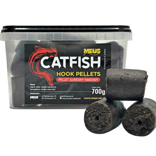 Meus Pellet Sumowy Hakowy 32mm 700g
