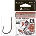 Mikado HACZYK SENSUAL - RIVER FEEDER Nr 6 DB 10szt