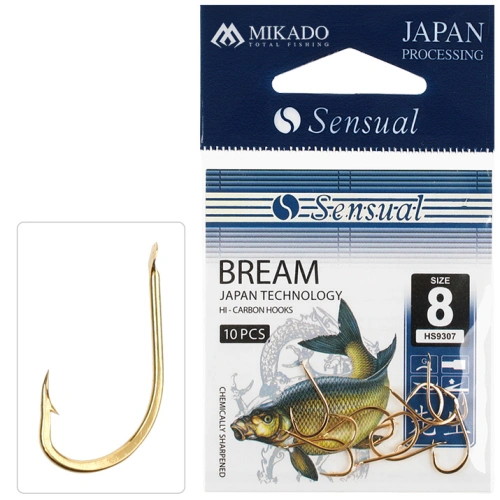 Mikado HACZYK SENSUAL BREAM Nr 8 G 10szt