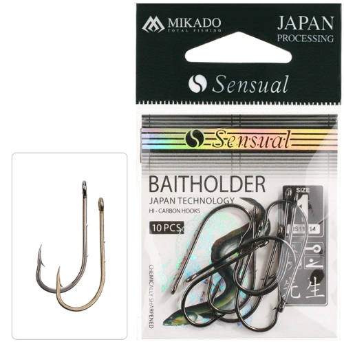 Mikado HACZYK SENSUAL BAITHOLDER Nr 1 BN 10szt