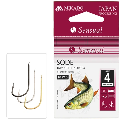 Mikado HACZYK SENSUAL SODE nr 8G 10szt Gold