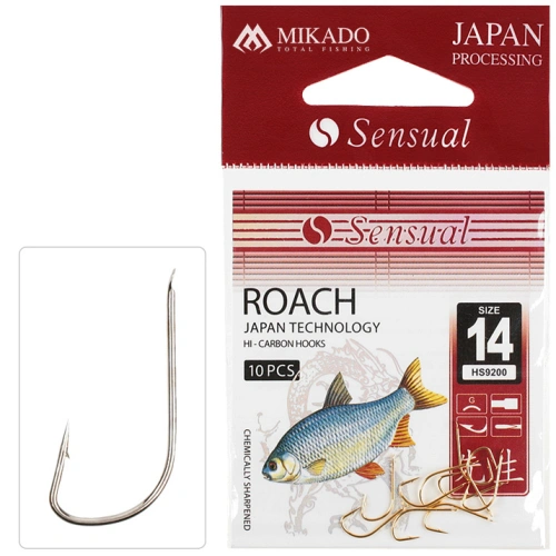 Mikado HACZYK SENSUAL ROACH Nr 10 NI 10szt