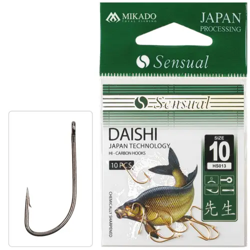Mikado HACZYK SENSUAL DAISHI nr12 BN 10szt