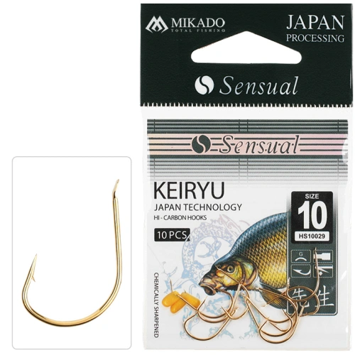 Mikado HACZYK SENSUAL KEIRYU Nr 10 G 10szt