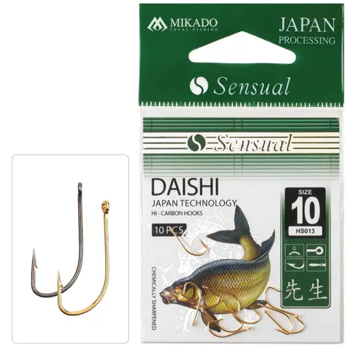 Mikado HACZYK SENSUAL DAISHI nr12 BN 10szt