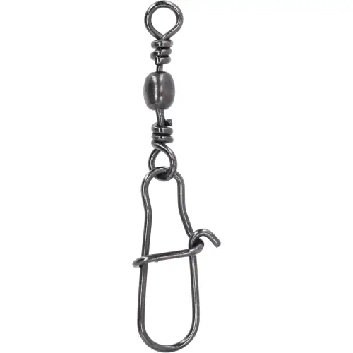 Mikado KRĘTLIK Z AGRAFKĄ SPINNINGOWĄ nr10 BN 10szt