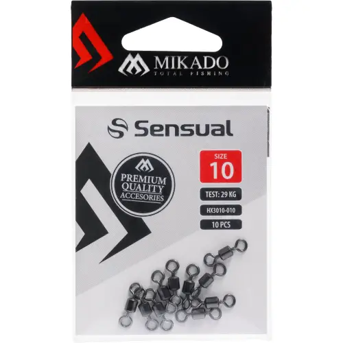 Mikado KRĘTLIK ROLKOWY nr 20 BN 10szt