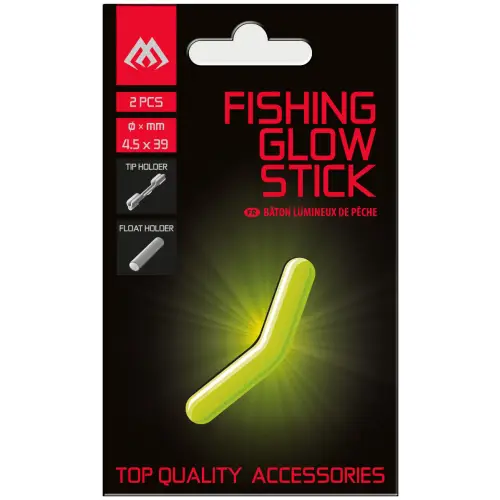 Mikado Swietlik PROSZKOWY 4.5x39mm 2szt