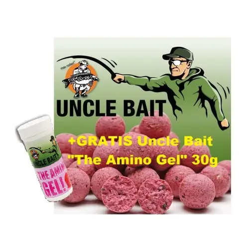 Imperial Baits Kulki Strawberry Uncle 5kg 16mm