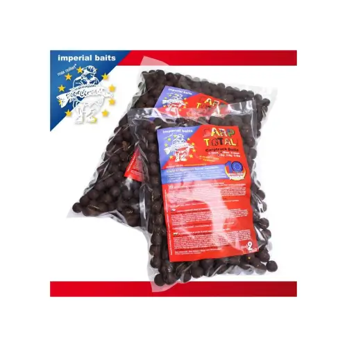 Imperial Baits Kulki Worm Up 1kg 20mm