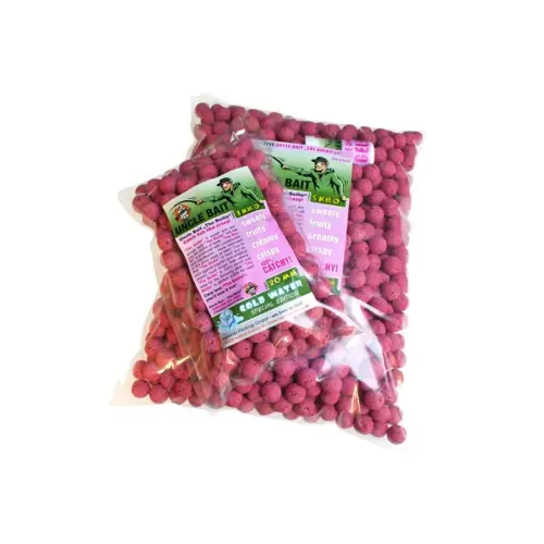 Imperial Baits Kulki Strawberry Uncle 5kg 20mm