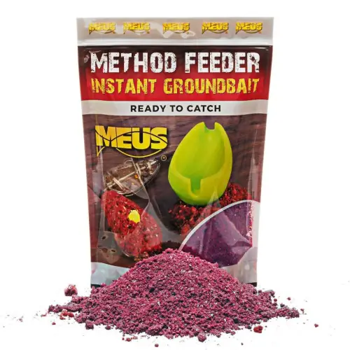 Meus Instant Groundbait Czosnek 700g