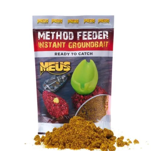 Meus Instant Groundbait Mango Chilli