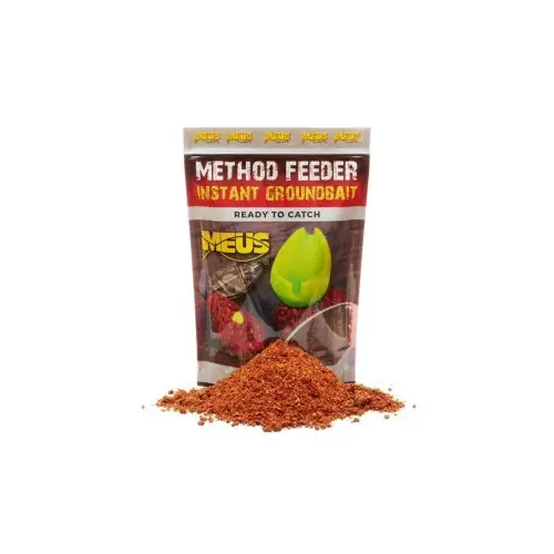 Meus Instant Groundbait King Spices 700g