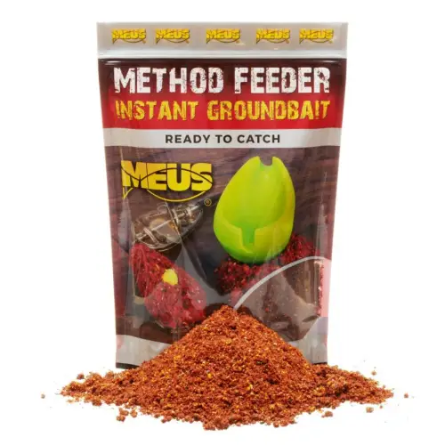 Meus Instant Groundbait Czekolada Pomarańcz