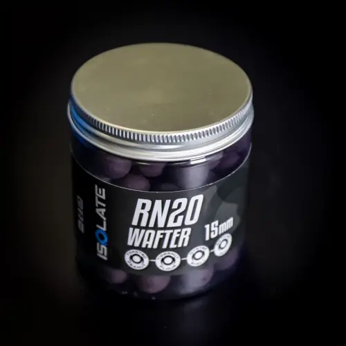 Shimano Wafter Isolate RN20 15mm 100g Red Nut